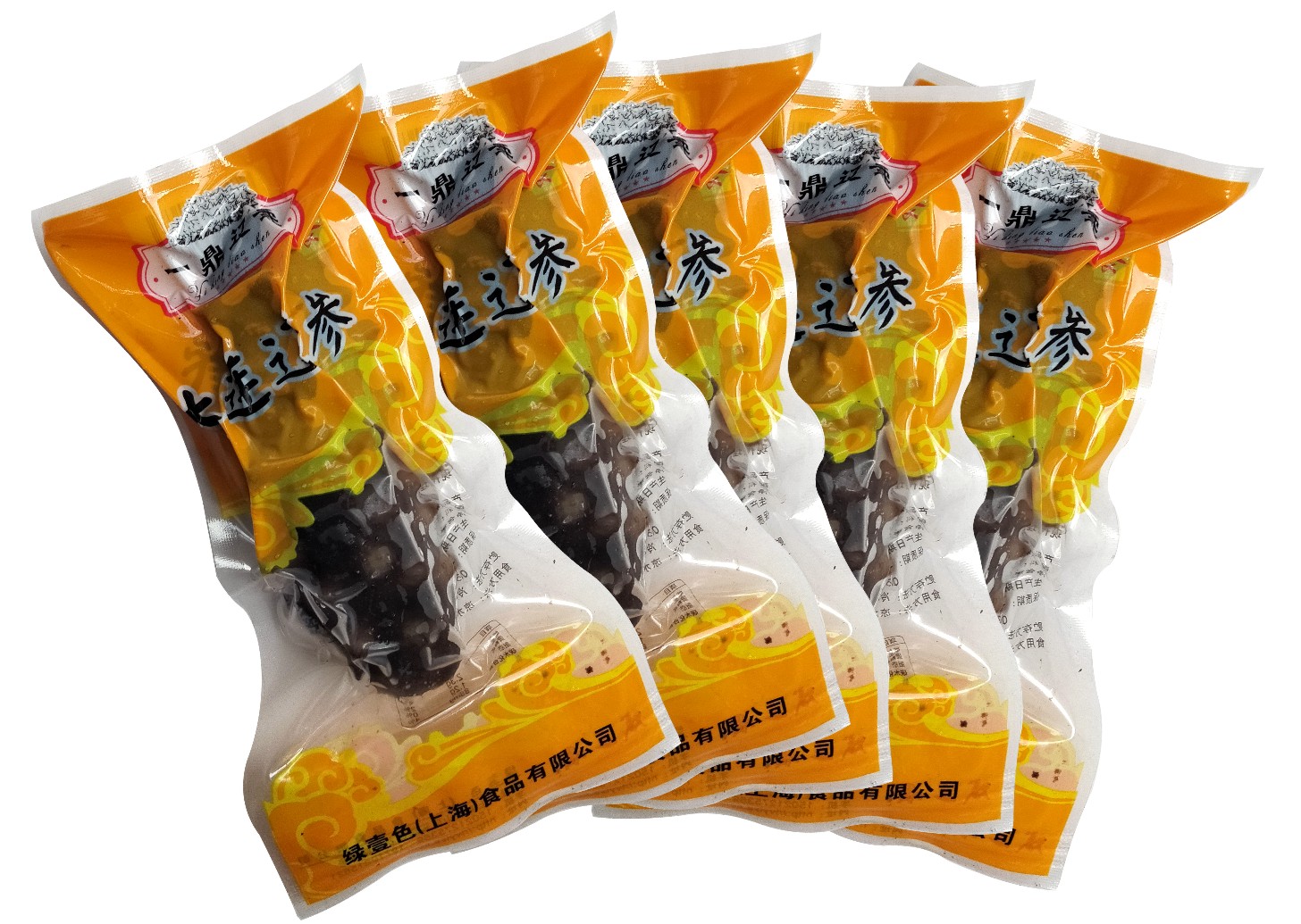 大连即食海参