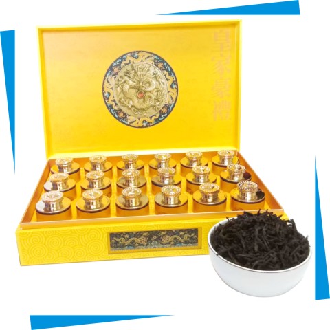 特级桐木关金骏眉小罐礼盒装250克